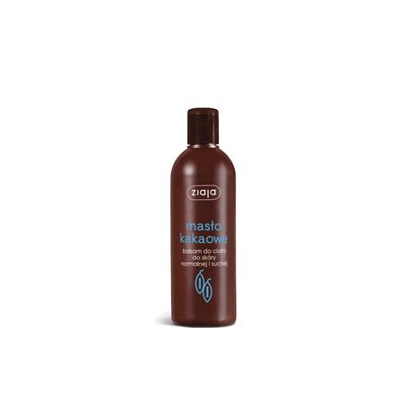 ZIAJA Masło Kakaowe Balsam do ciała x 300 ml do ciała ZIAJA LTD. Z.P.L. SP. Z O.O.