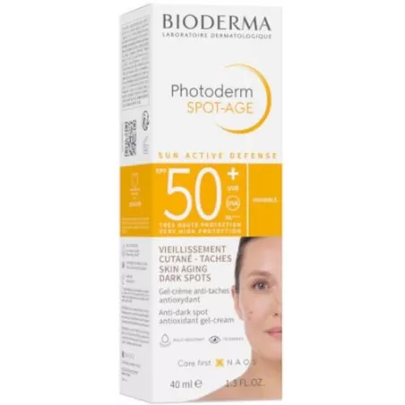 Bioderma Spot-Age SPF 50+ x 40ml do twarzy Bioderma