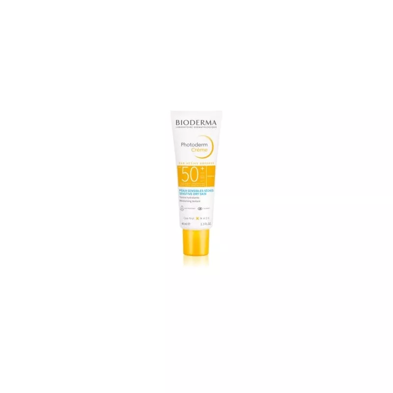 Bioderma Bioderma Photoderm Creme SPF 50+ Creme x 40ml — Inhaltsstoffe i ocena