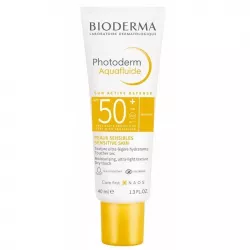 Bioderma Photoderm Aquafluide SPF50+ x 40 ml preparaty z filtrem UV Bioderma