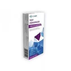 Test Menopauza kasetowy FSH FFS-102H x 2 sztuki Testy diagnostyczne DIATHER SP. Z.O.O. SP. K.
