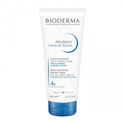 Bioderma Atoderm Kremowy Żel do mycia Creme de douche 100ml do ciała Bioderma