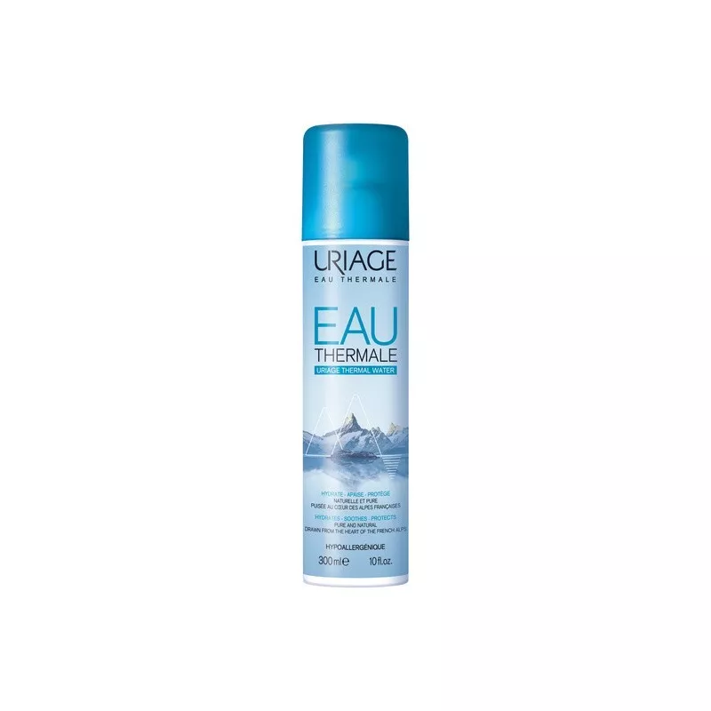 URGO SP.Z O.O. Uriage Thermalwasser x 300 ml — Inhaltsstoffe i ocena