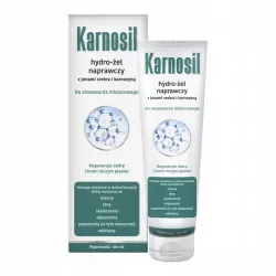 Karnosil hydro-żel z jonami Ag x 100 ml odparzenia oparzenia i pęcherze DEEP PHARMA SP. Z O.O.