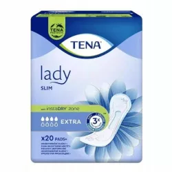 Tena Lady Slim Extra 20 sztuk podpaski tampony kubki menstr. ESSITY POLAND SP. Z O.O.