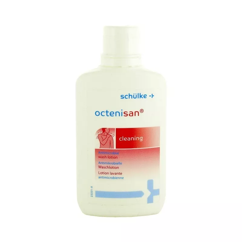 SCHULKE POLSKA SP. Z O.O. Octenisan emulsja myj x 150 ml — Składniki i ocena