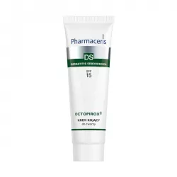 Pharmaceris T Octopirox Krem Kojący SPF15 x 30 ml do twarzy LAB.KOSM.DR IRENA ERIS SP. Z O.O.