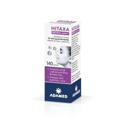 Hitaxa Metmin spray 50mcg x 140 dawek pięlęgnacja nosa ADAMED PHARMA SPÓŁKA AKCYJNA