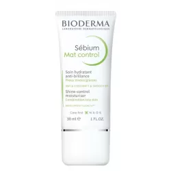 Bioderma Sebium Mat control Krem x 30ml do twarzy Bioderma