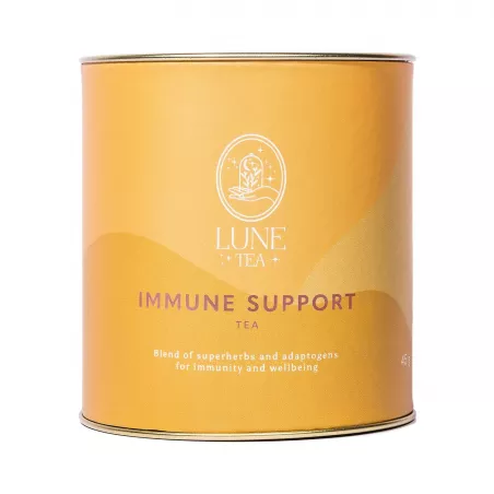 Lune Tea Herbata Immune Support ( data ważności 03.02.2024 ) herbatki Lune Tea, Yogi Tea, Ziolove Lune Tea