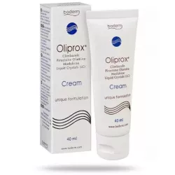 Oliprox krem x 40 ml preparaty na łojotokowe zapalenie skóry DERMAPROFIL SP. Z O.O.