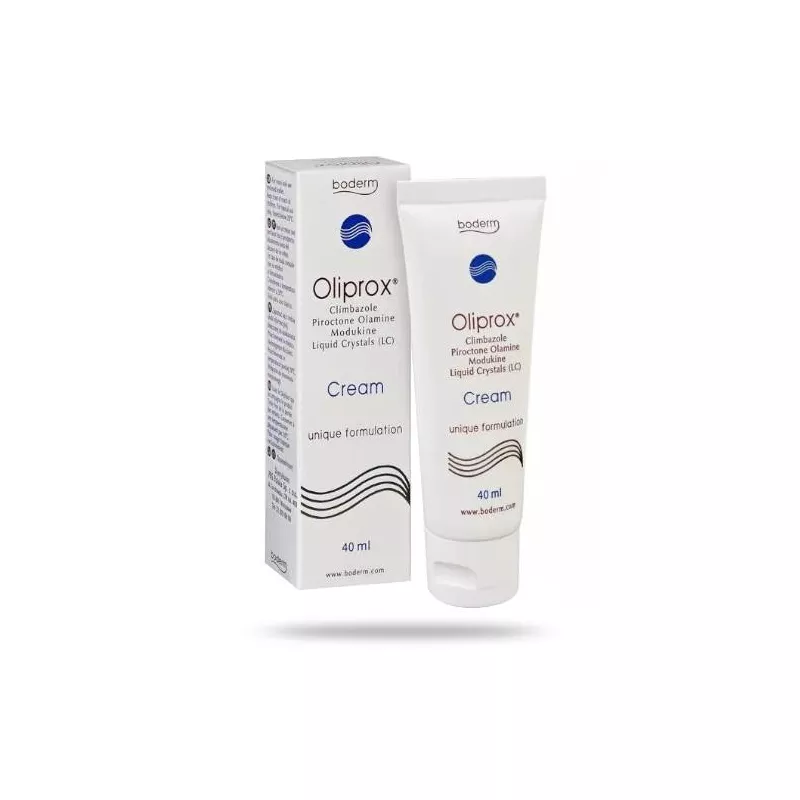 DERMAPROFIL SP. Z O.O. Oliprox krem x 40 ml — Składniki i ocena