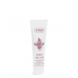 ZIAJA Krem do rąk z proteinami kaszmiru i masłem shea x 100 ml na dłonie ZIAJA LTD. Z.P.L. SP. Z O.O.