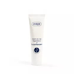 ZIAJA Krem do rąk łagodzący z D-panthenolem 100 ml na dłonie ZIAJA LTD. Z.P.L. SP. Z O.O.