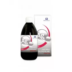 Alter Medica Srebro koloidalne x 500 ml preparaty na trądzik ALTER MEDICA JAN SZUPINA