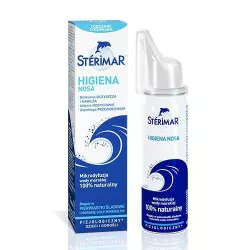 Sterimar aerozol do nosa x 100 ml leki na katar MERCK SP.Z O.O.