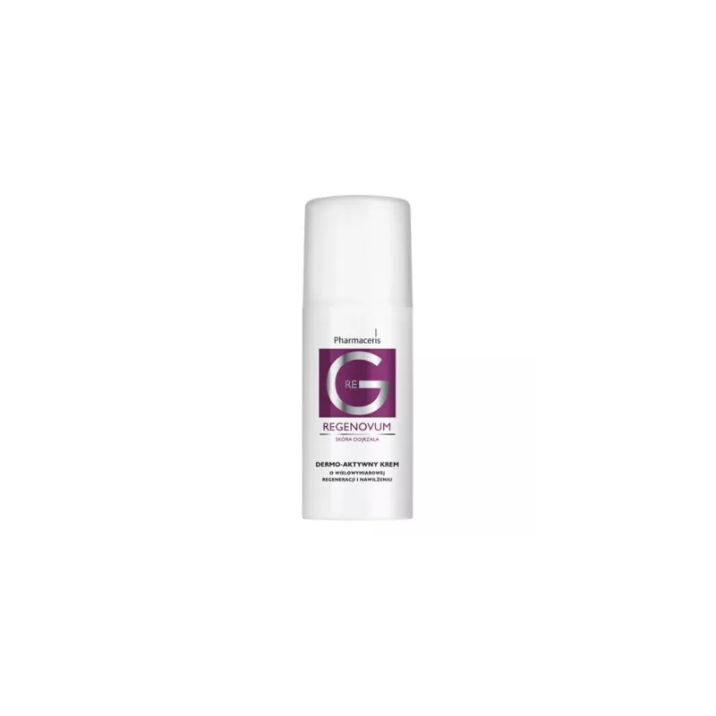 LAB.KOSM.DR IRENA ERIS SP. Z O.O. Pharmaceris Regenovum Dermo-Aktywny Creme x50 ml — Inhaltsstoffe i ocena