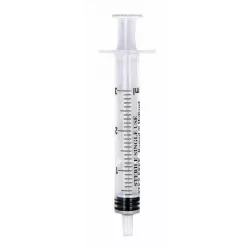 Strzykawka 3 ml 1 sztuka Inne ROMED - Van Oostveen Medical B.V