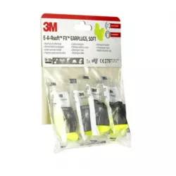 Stoper 3M E-A-Rsoft FX x 10 sztuk Inne 3M POLAND SP. Z O.O.