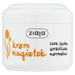 Ziaja Krem Nagietkowy 100 ml do twarzy ZIAJA LTD. Z.P.L. SP. Z O.O.