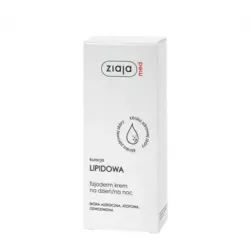 ZIAJA Med lipidowa krem x 50 ml do twarzy ZIAJA LTD. Z.P.L. SP. Z O.O.