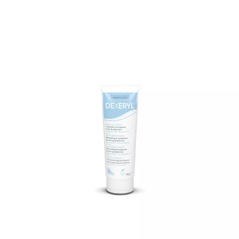PIERRE FABRE DERMO-COSMETIQUE POLSKA SP. Z O.O. Dexeryl Emolient Creme x 50 g — Inhaltsstoffe i ocena