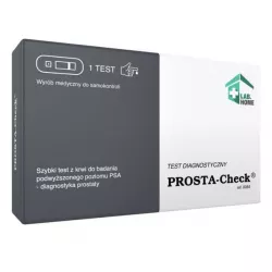 Test na prostatę PSA x 1 sztuka Testy diagnostyczne HYDREX DIAGNOSTICS SP. Z O.O.SP.K.