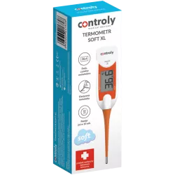 Termometr Controly Soft XL Termometry HYDREX DIAGNOSTICS SP. Z O.O.SP.K.