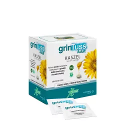 Aboca GrinTuss Adult tabletki do ssania x 20 tabletek leki na kaszel ABOCA POLSKA SP. Z O.O.