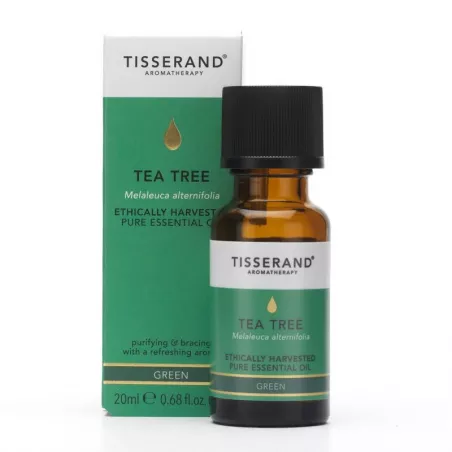 Tisserand Olejek z drzewa herbacianego 20 ml olejki eteryczne Tisserand