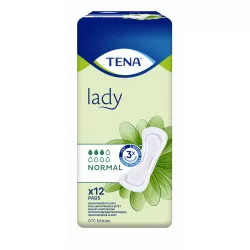 TENA Lady Normal 12 sztuk podpaski tampony kubki menstr. ESSITY POLAND SP. Z O.O.