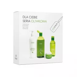 Ziaja Oliwkowa seria x zestaw okolicznościowy do ciała ZIAJA LTD. Z.P.L. SP. Z O.O.