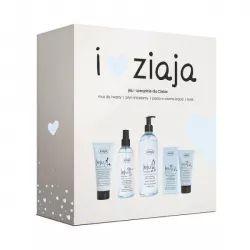 Ziaja Jeju Młoda Skóra x zestaw okolicznościowy do twarzy ZIAJA LTD. Z.P.L. SP. Z O.O.