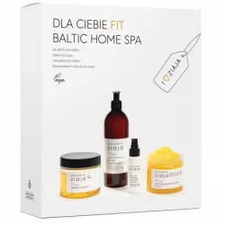 Ziaja Baltic Home Spa Fit x zestaw okolicznościowy do ciała ZIAJA LTD. Z.P.L. SP. Z O.O.