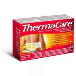 ThermaCare kompresy rozgrzewające plecy / biodra x 2 sztuki maści żele i plastry ANGELINI PHARMA POLSKA SP. Z O.O.