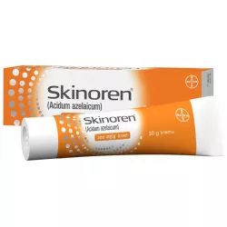 Skinoren krem 0,2 g/g x 30 g (import) preparaty na trądzik INPHARM SP. Z O.O.