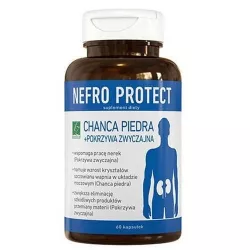 A - Z Medica Nefro Protect x 60 kapsułek infekcje A-Z MEDICA SP. Z O.O.