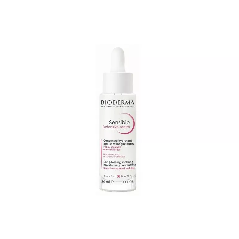 Bioderma BIODERMA SENSIBIO DEFENSIVE Serum x 30ml — Inhaltsstoffe i ocena