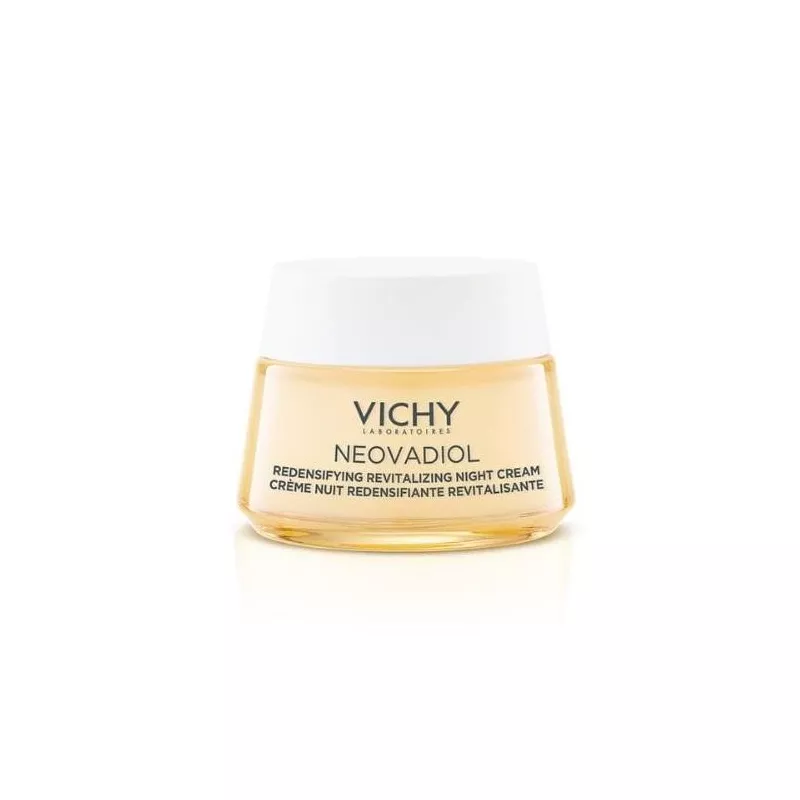 VICHY Vichy Neovadiol Peri-Menopause Krem na noc x 50 ml ( data ważności 31.07.2026 ) — Składniki i ocena