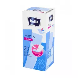 Bella panty wkładki new x 20 sztuk podpaski tampony kubki menstr. TORUŃSKIE ZAKŁ. MATERIAŁÓW OPATRUNKOWYCH S.A.