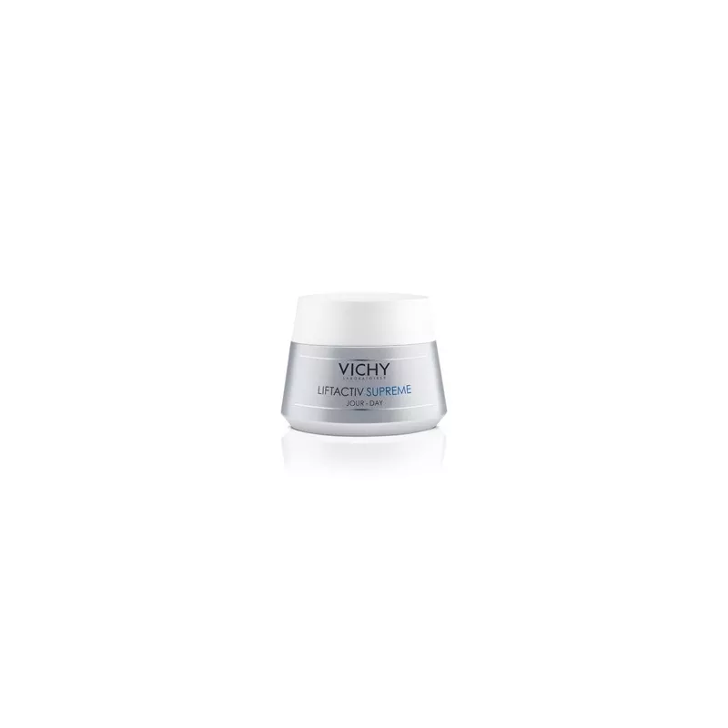 L'OREAL POLSKA Vichy Liftactiv Supreme Krem dla skóry suchej x 50 ml — Inhaltsstoffe i ocena