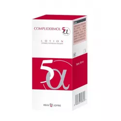 COMPLIDERMOL 5alfa Lotion 120 ml wypadanie włosów Reig Jofre