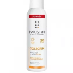 Iwostin Solecrin Suchy Olejek SPF30 150 ml preparaty z filtrem UV SANOFI AVENTIS SP. Z O.O.