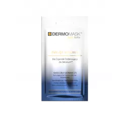 DERMOMASK Night activ INFUZJA TLENOWA 12 ml do twarzy OCEANIC S.A.