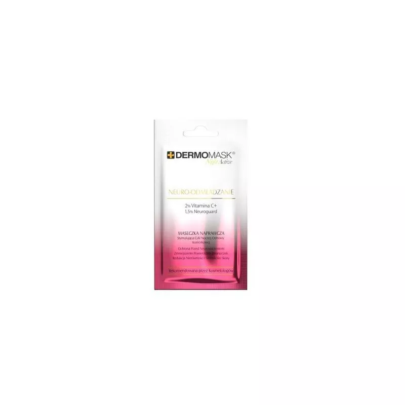 OCEANIC S.A. DERMOMASK Night activ NEURO ODMŁADZANIE  12 ml — Inhaltsstoffe i ocena