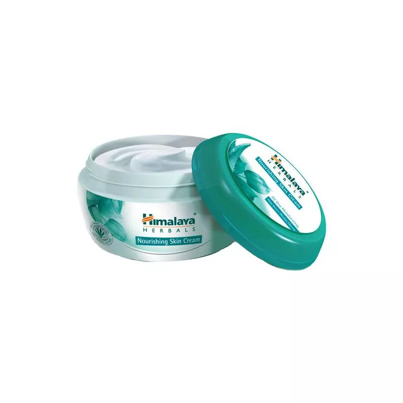 HIMALAYA HIMALAYA Creme pflegend für das Gesicht 150 ml — Inhaltsstoffe i ocena