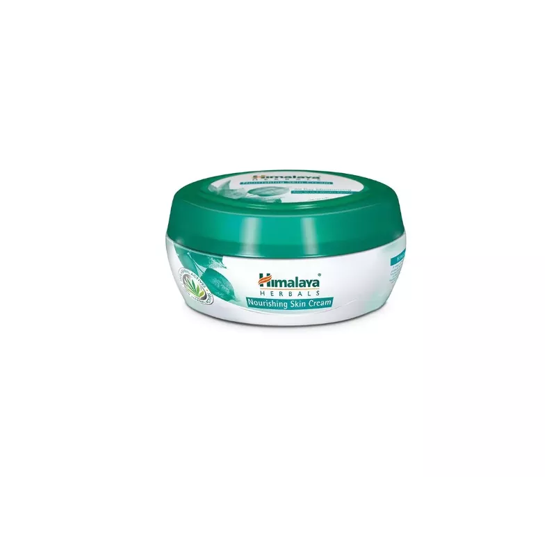 HIMALAYA HIMALAYA Creme pflegend für das Gesicht  50 ml — Inhaltsstoffe i ocena
