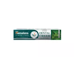 HIMALAYA AYURVEDIC DENTAL pasta do zębów 100 g ( data ważności 20.02.2025 ) szczoteczki nici i pasty do zębów HIMALAYA