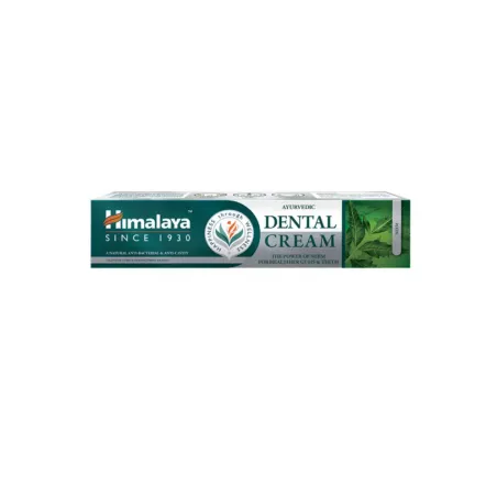 HIMALAYA AYURVEDIC DENTAL pasta do zębów 100 g szczoteczki nici i pasty do zębów HIMALAYA