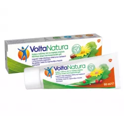 VoltaNatura żel x 50 ml ( data ważności 09.08.2025 ) ciało GLAXOSMITHKLINE CONSUMER HEALTHCARE SP. Z O.O.